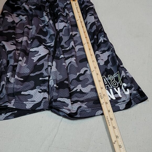Boys Aeropostale Basketball Shorts!  - Picture 5 of 8